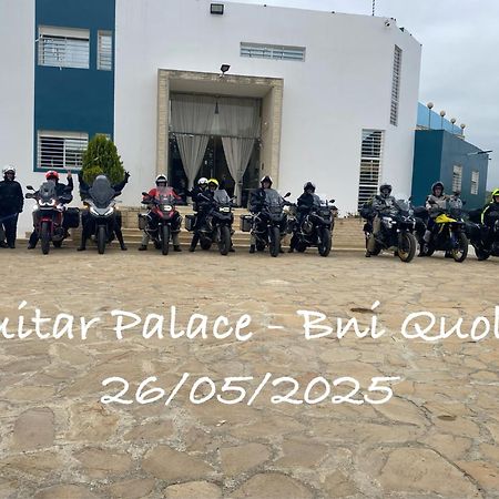 Ecohame - Oeko-Hain - Ecohaven - Ecobrio Guitar Palace Bni Quolla ภายนอก รูปภาพ