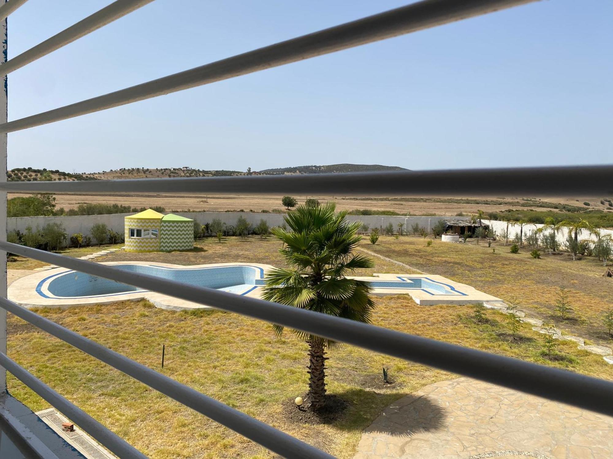 Ecohame - Oeko-Hain - Ecohaven - Ecobrio Guitar Palace Bni Quolla ภายนอก รูปภาพ