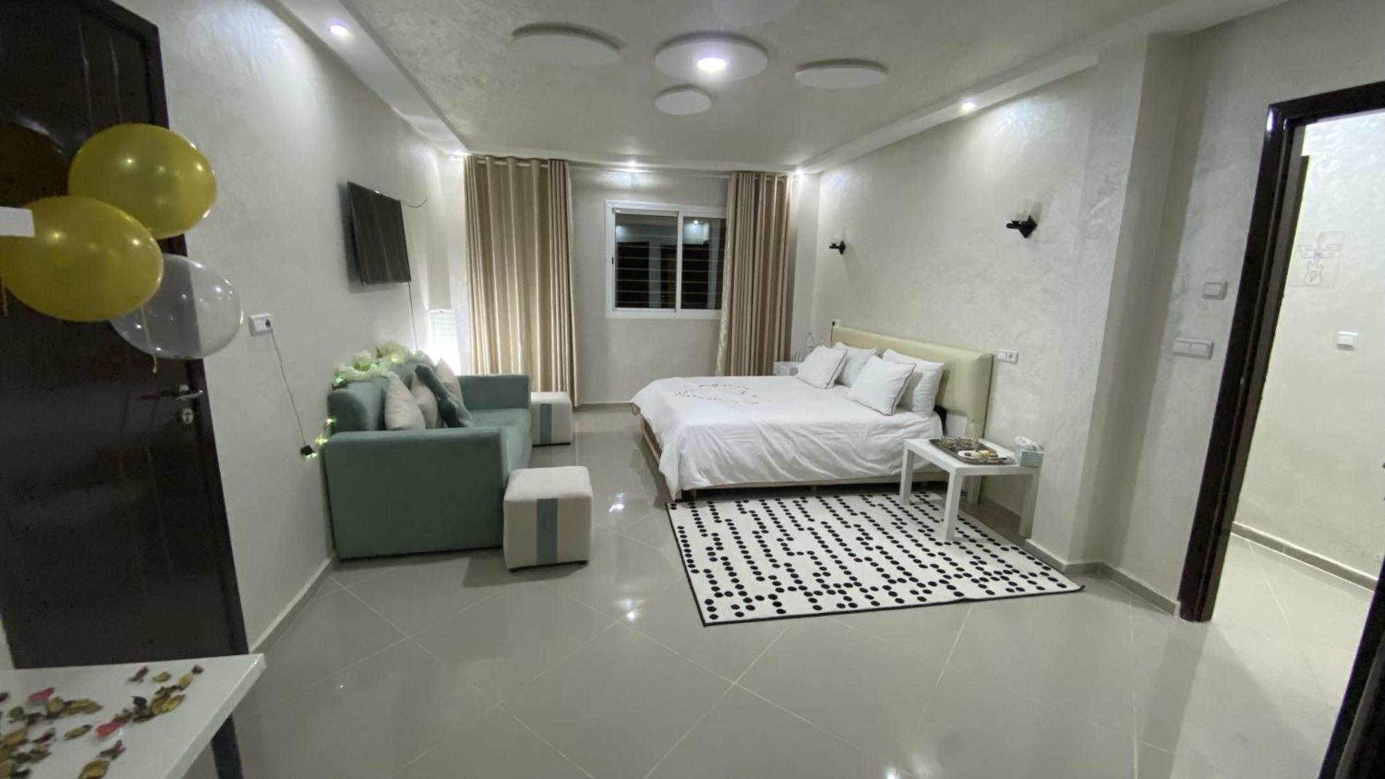 Ecohame - Oeko-Hain - Ecohaven - Ecobrio Guitar Palace Bni Quolla ภายนอก รูปภาพ