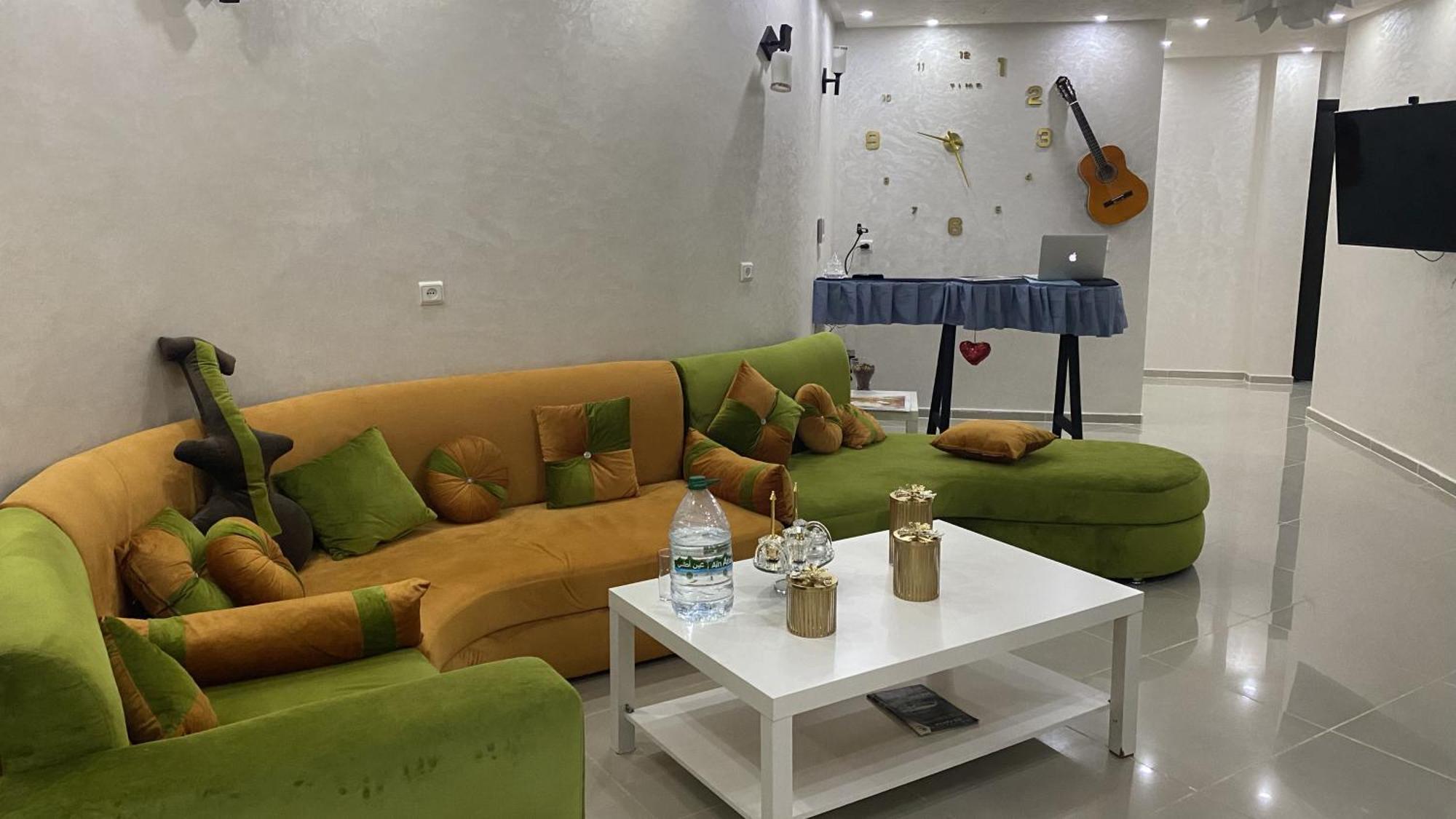 Ecohame - Oeko-Hain - Ecohaven - Ecobrio Guitar Palace Bni Quolla ภายนอก รูปภาพ