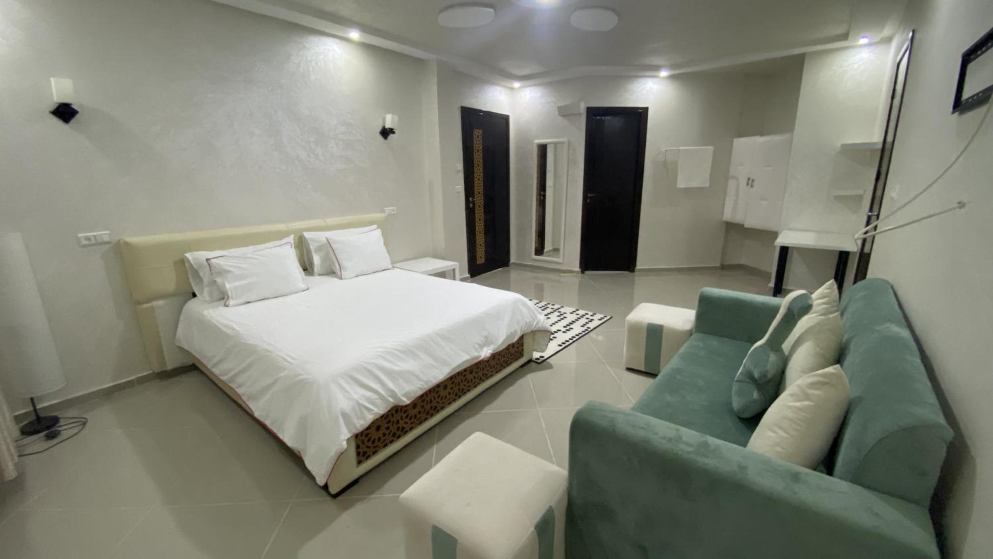 Ecohame - Oeko-Hain - Ecohaven - Ecobrio Guitar Palace Bni Quolla ภายนอก รูปภาพ