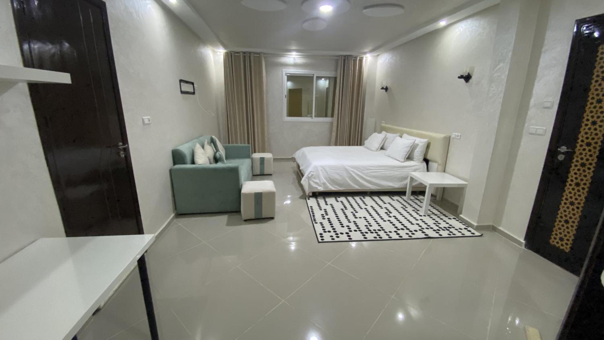 Ecohame - Oeko-Hain - Ecohaven - Ecobrio Guitar Palace Bni Quolla ภายนอก รูปภาพ