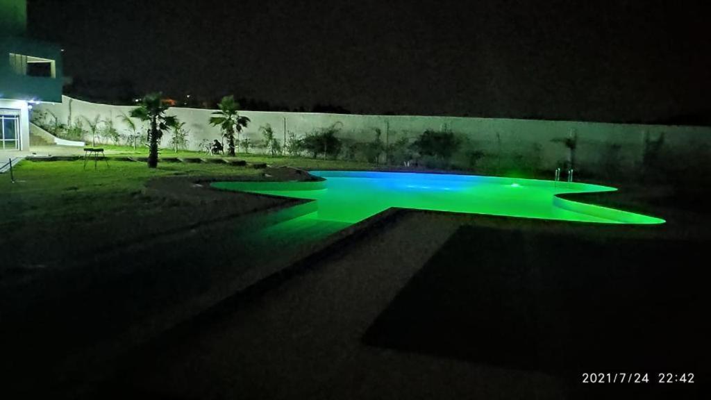 Ecohame - Oeko-Hain - Ecohaven - Ecobrio Guitar Palace Bni Quolla ภายนอก รูปภาพ