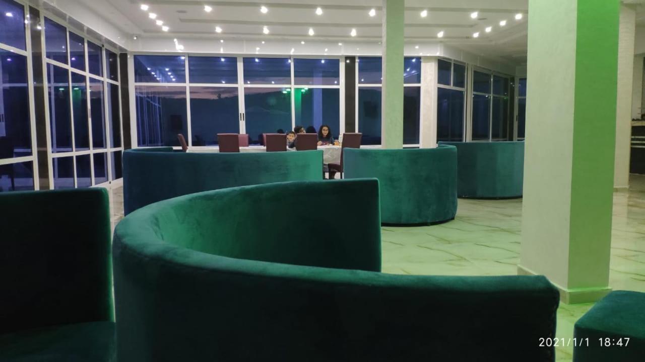 Ecohame - Oeko-Hain - Ecohaven - Ecobrio Guitar Palace Bni Quolla ภายนอก รูปภาพ