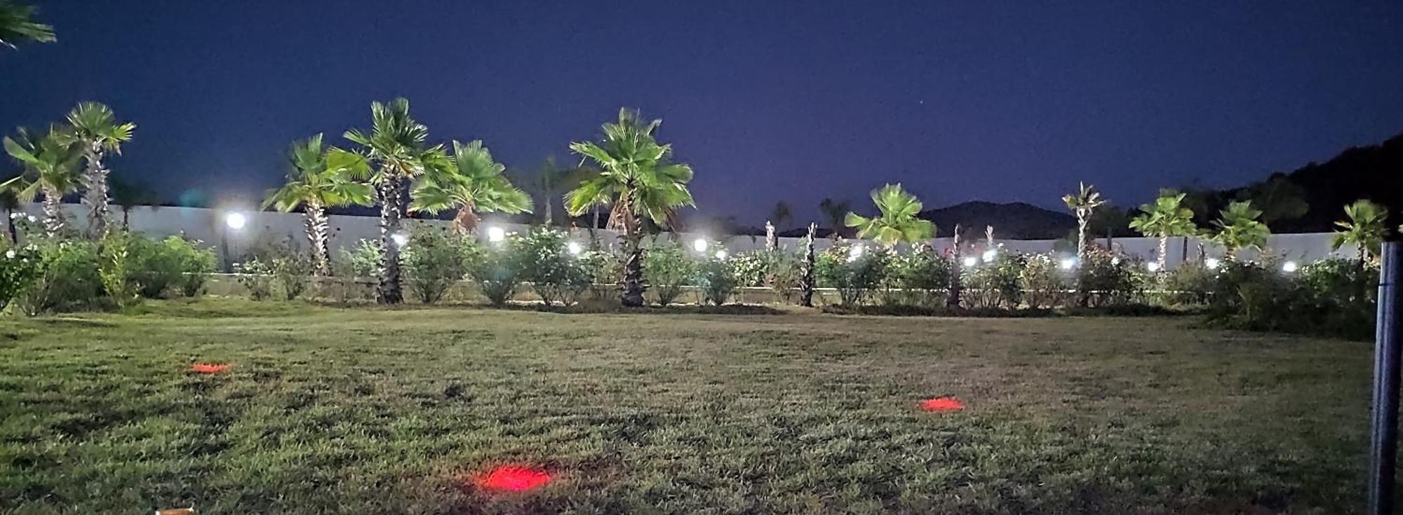 Ecohame - Oeko-Hain - Ecohaven - Ecobrio Guitar Palace Bni Quolla ภายนอก รูปภาพ