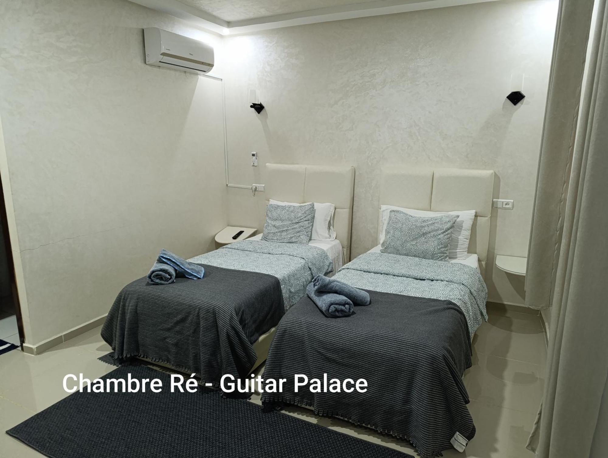 Ecohame - Oeko-Hain - Ecohaven - Ecobrio Guitar Palace Bni Quolla ภายนอก รูปภาพ