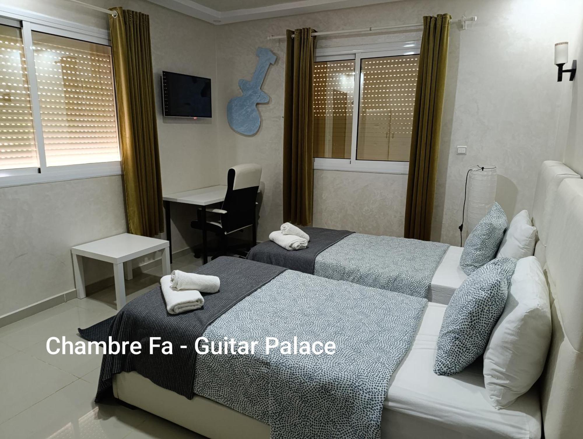 Ecohame - Oeko-Hain - Ecohaven - Ecobrio Guitar Palace Bni Quolla ภายนอก รูปภาพ