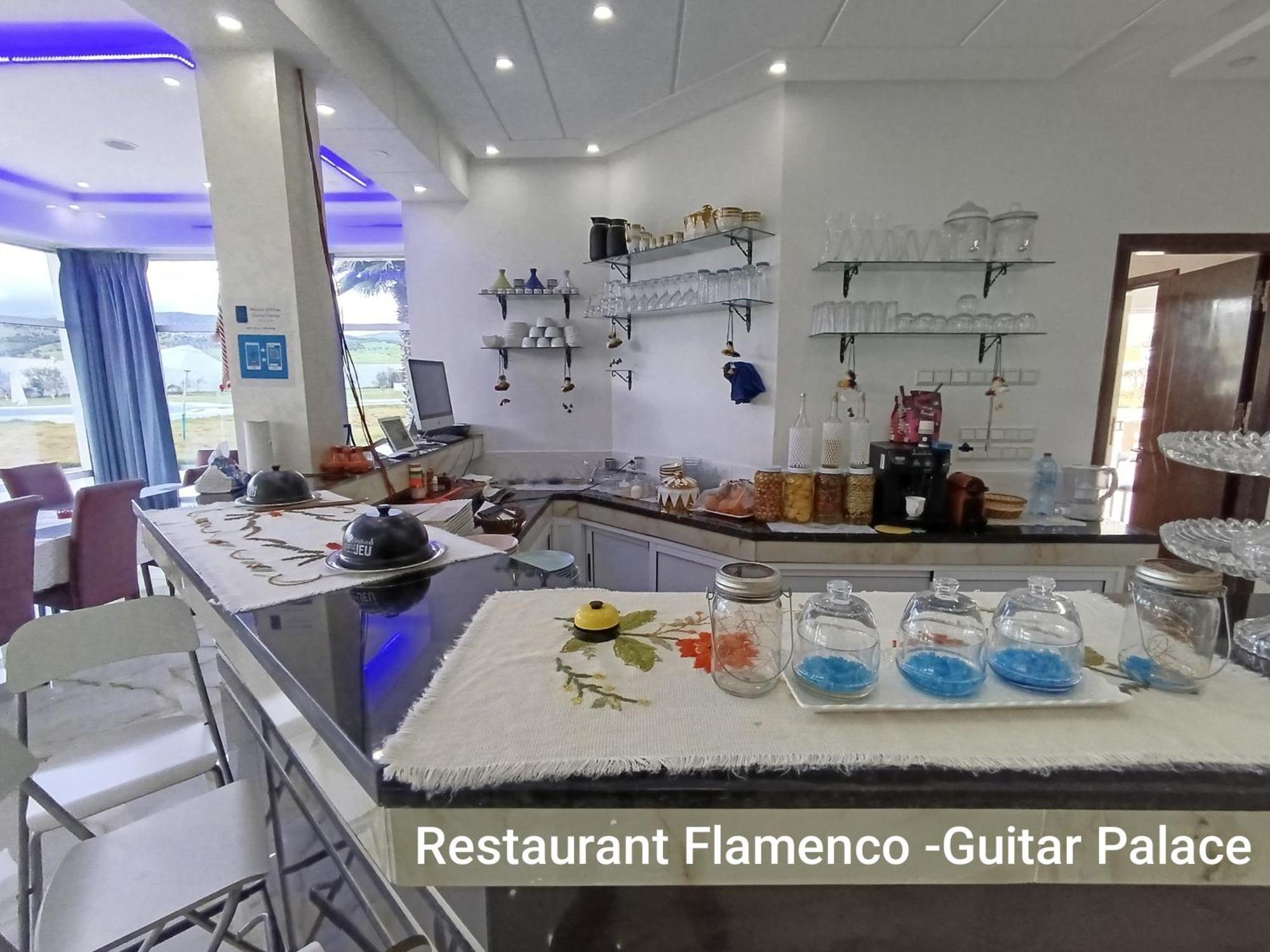 Ecohame - Oeko-Hain - Ecohaven - Ecobrio Guitar Palace Bni Quolla ภายนอก รูปภาพ