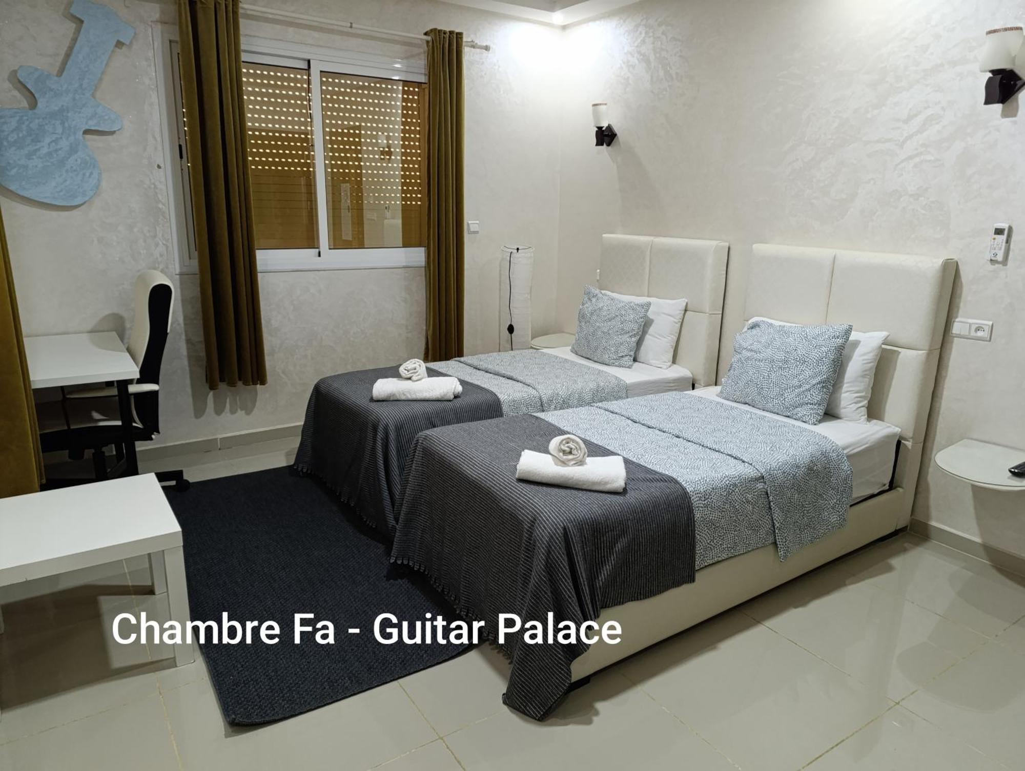 Ecohame - Oeko-Hain - Ecohaven - Ecobrio Guitar Palace Bni Quolla ภายนอก รูปภาพ
