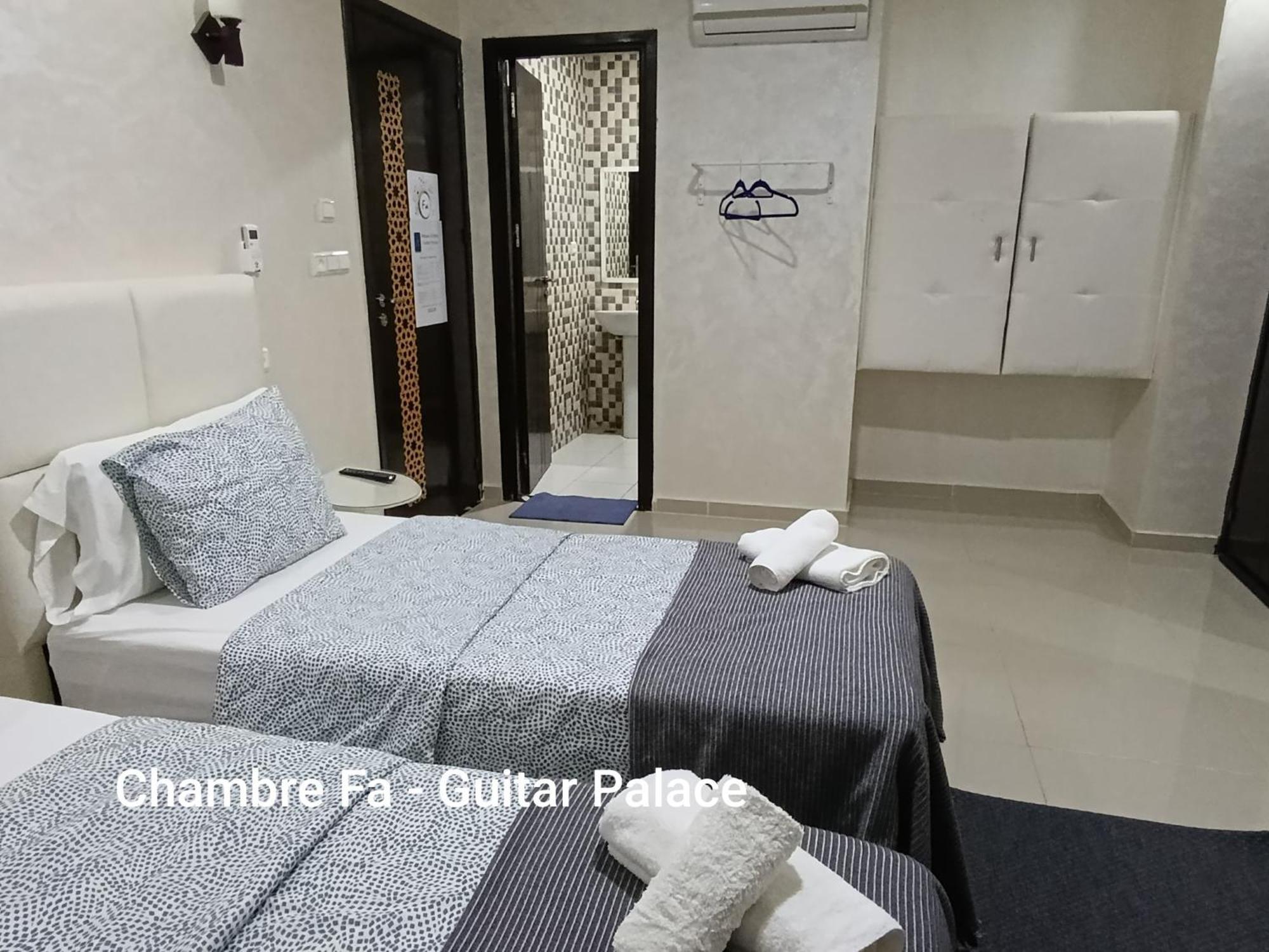 Ecohame - Oeko-Hain - Ecohaven - Ecobrio Guitar Palace Bni Quolla ภายนอก รูปภาพ